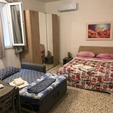 Della Cuba Vacanze Trapani Historic Center Eksteriør billede