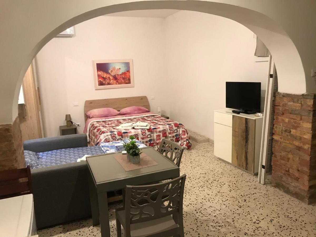 Della Cuba Vacanze Trapani Historic Center Eksteriør billede