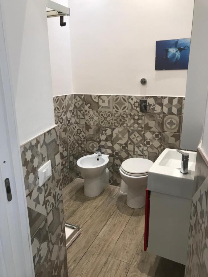 Della Cuba Vacanze Trapani Historic Center Eksteriør billede