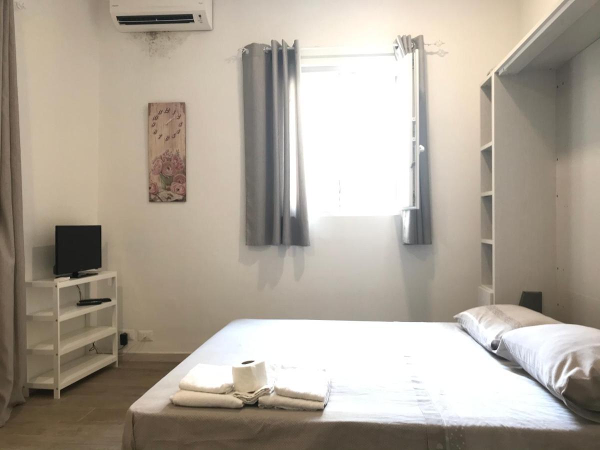 Della Cuba Vacanze Trapani Historic Center Eksteriør billede