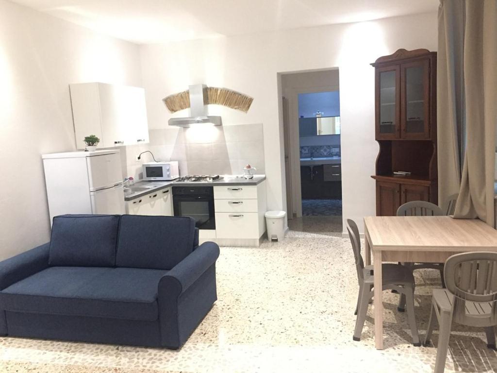 Della Cuba Vacanze Trapani Historic Center Eksteriør billede