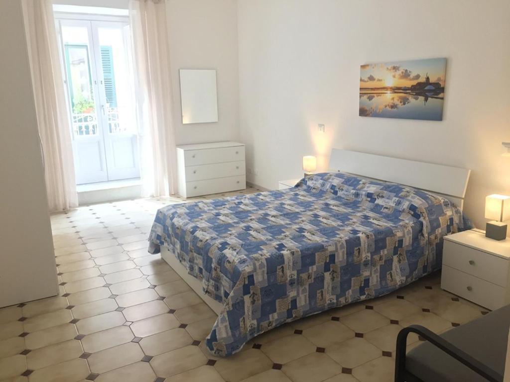 Della Cuba Vacanze Trapani Historic Center Eksteriør billede