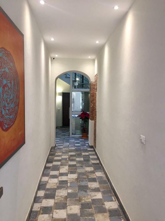 Della Cuba Vacanze Trapani Historic Center Eksteriør billede